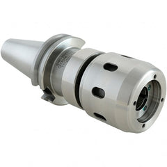 Techniks - Milling Chucks Taper Size: CAT50 Shank Type: Taper Shank - Exact Tooling