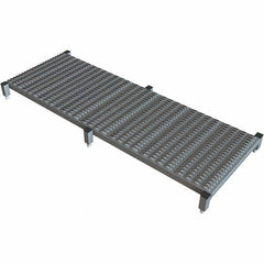TRI-ARC - Rolling & Wall Mounted Ladders & Platforms Type: Work Platform Style: Adjustable Height - Exact Tooling