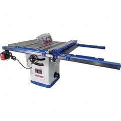 Vectrax - Table Saws Blade Diameter (Inch): 10 Arbor Diameter (Inch): 5/8 - Exact Tooling