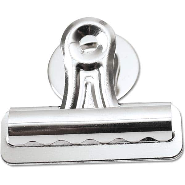 UNIVERSAL - Binder Clips Width (Inch): 2.25 Binder Type: Bulldog Clips - Exact Tooling