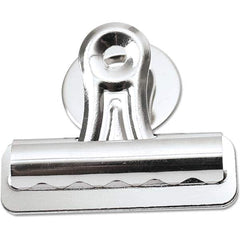 UNIVERSAL - Binder Clips Width (Inch): 2.25 Binder Type: Bulldog Clips - Exact Tooling
