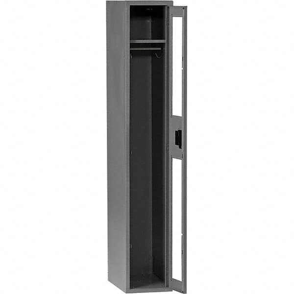 Tennsco - 1 Door, Single Tier, Welded Locker - Exact Tooling