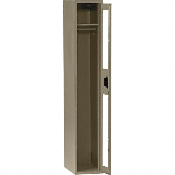 Tennsco - 1 Door, Single Tier, Welded Locker - Exact Tooling