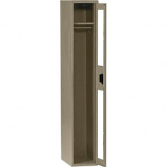 Tennsco - 1 Door, Single Tier, Welded Locker - Exact Tooling