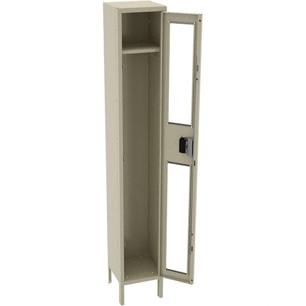 Tennsco - 1 Door, Single Tier, Welded Locker - Exact Tooling