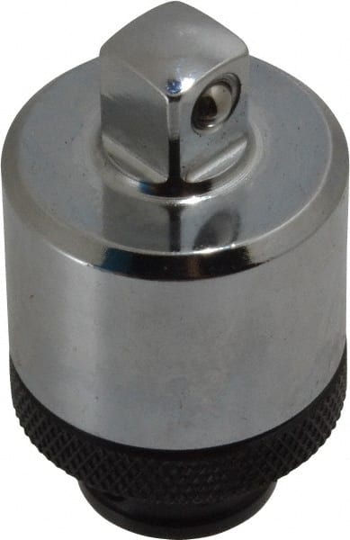 Proto - 3/8 Male 3/8 Female Drive Adapter - 1-5/16" OAL - Exact Tooling