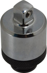 Proto - 3/8 Male 3/8 Female Drive Adapter - 1-5/16" OAL - Exact Tooling