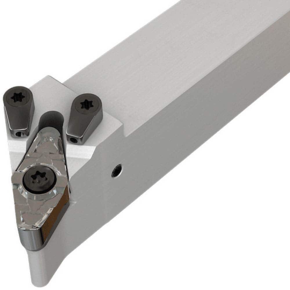 Iscar - Indexable Turning Toolholders Hand of Holder: Left Hand Toolholder Style: SVHNL - Exact Tooling