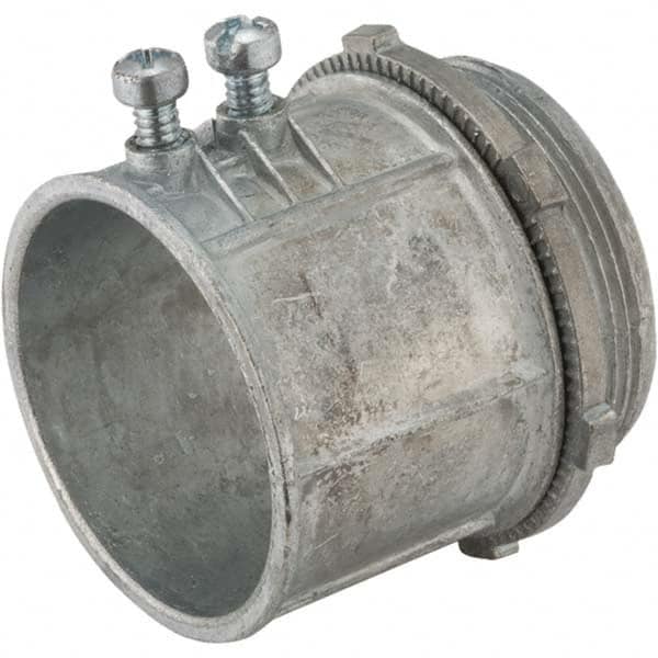 Hubbell-Raco - 2-1/2" Trade EMT Conduit Connector - Exact Tooling