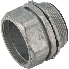 Hubbell-Raco - 2" Trade EMT Conduit Connector - Exact Tooling