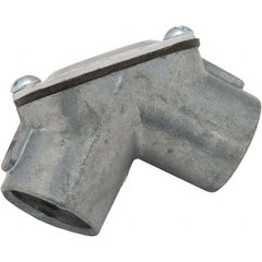 Hubbell-Raco - 1-1/4" Trade Rigid/Intermediate (IMC) Conduit Coupling - Exact Tooling