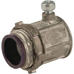 Hubbell-Raco - 1-1/2" Trade EMT Conduit Connector - Exact Tooling