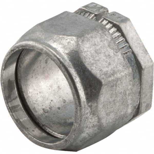 Hubbell-Raco - 1/2" Trade EMT Conduit Connector - Exact Tooling