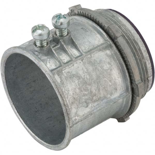 Hubbell-Raco - 2" Trade EMT Conduit Connector - Exact Tooling
