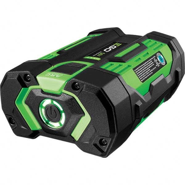 EGO Power Equipment - Power Lawn & Garden Equipment Accessories Type: Battery Product Compatibility: All EGO Products - Exact Tooling