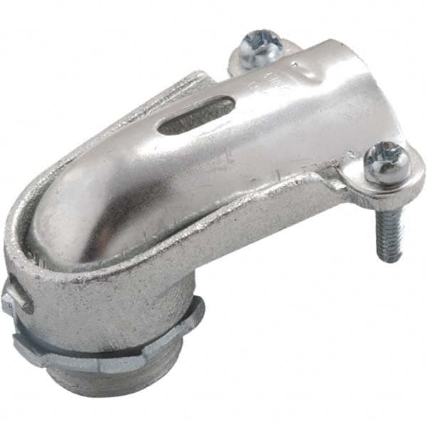 Hubbell-Raco - 1/2" Trade FMC Conduit Connector - Exact Tooling