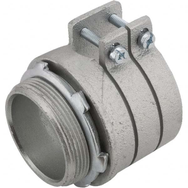Hubbell-Raco - 2" Trade FMC Conduit Connector - Exact Tooling