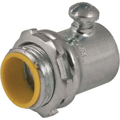 Hubbell-Raco - 1-1/2" Trade EMT Conduit Connector - Exact Tooling
