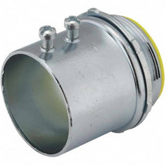 Hubbell-Raco - 2-1/2" Trade Rigid/Intermediate (IMC) EMT Conduit Connector - Exact Tooling