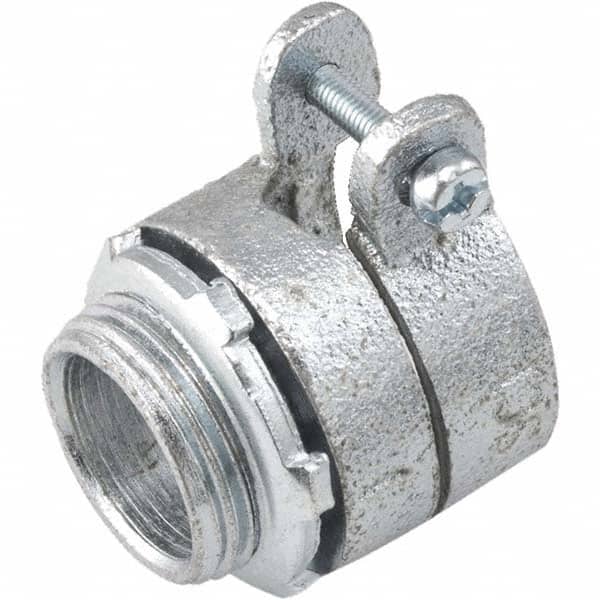Hubbell-Raco - 1-1/4" Trade FMC Conduit Connector - Exact Tooling