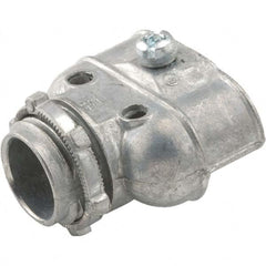 Hubbell-Raco - 3/8" Trade FMC Conduit Connector - Exact Tooling