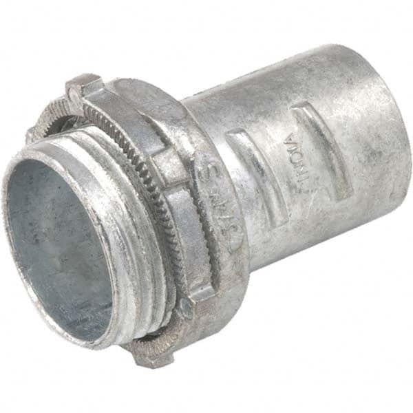 Hubbell-Raco - 3/4" Trade FMC Conduit Connector - Exact Tooling