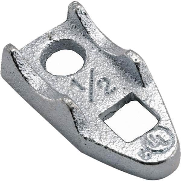 Hubbell-Raco - 1-1/4" Trade Rigid/Intermediate (IMC) EMT Conduit Clamp Back - Exact Tooling