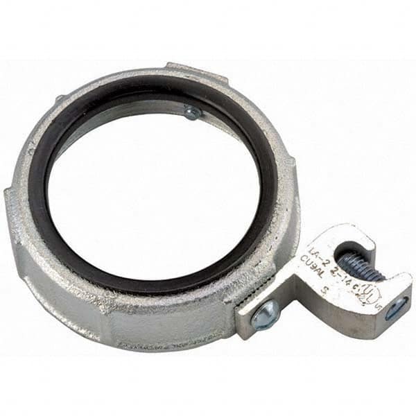 Hubbell-Raco - 4" Trade Rigid/Intermediate (IMC) Conduit Bushing - Exact Tooling