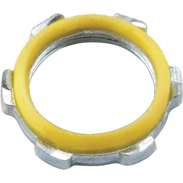 Hubbell-Raco - 1-1/2" Trade Rigid/Intermediate (IMC) Conduit Locknut - Exact Tooling