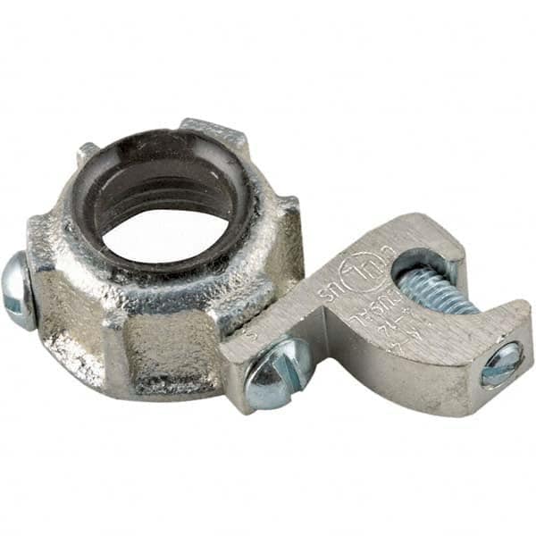 Hubbell-Raco - 1-1/2" Trade Rigid/Intermediate (IMC) Conduit Bushing - Exact Tooling