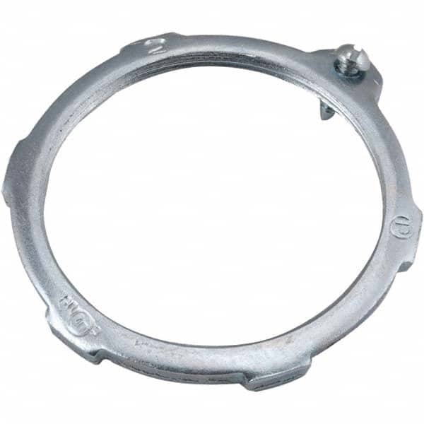 Hubbell-Raco - 2" Trade Rigid/Intermediate (IMC) Conduit Locknut - Exact Tooling