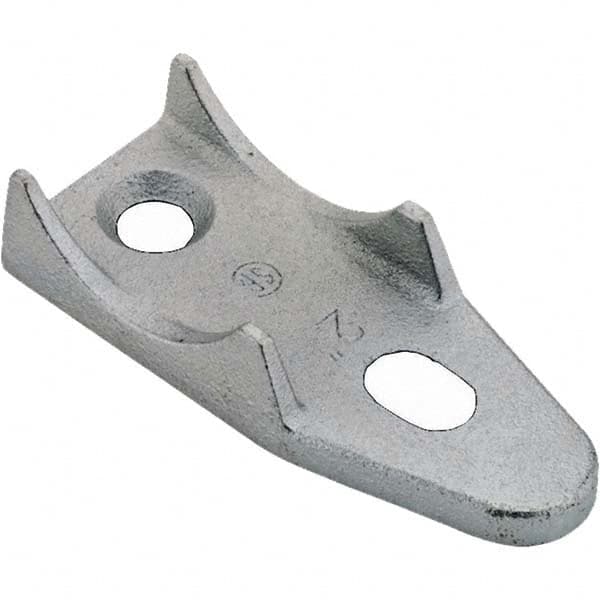 Hubbell-Raco - 2" Trade Rigid/Intermediate (IMC) EMT Conduit Clamp Back - Exact Tooling