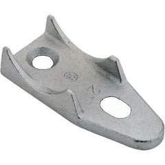 Hubbell-Raco - 2" Trade Rigid/Intermediate (IMC) EMT Conduit Clamp Back - Exact Tooling