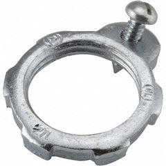 Hubbell-Raco - 1-1/2" Trade Rigid/Intermediate (IMC) Conduit Locknut - Exact Tooling