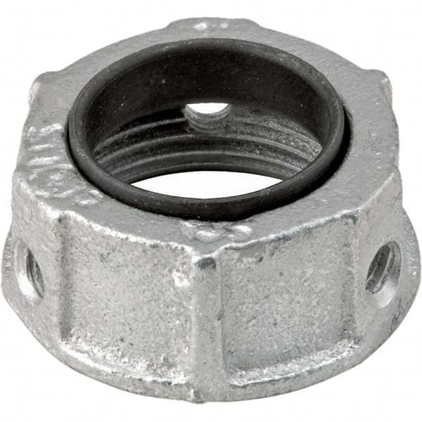 Hubbell-Raco - 1-1/2" Trade Rigid/Intermediate (IMC) Conduit Bushing - Exact Tooling