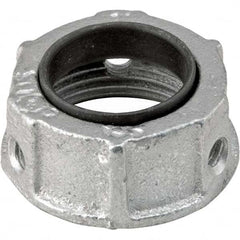 Hubbell-Raco - 1-1/2" Trade Rigid/Intermediate (IMC) Conduit Bushing - Exact Tooling