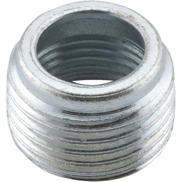 Hubbell-Raco - 1/2 to 3/8" Trade Rigid/Intermediate (IMC) Conduit Bushing - Exact Tooling