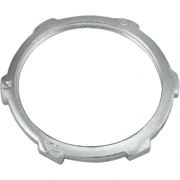 Hubbell-Raco - 3" Trade Rigid/Intermediate (IMC) Conduit Locknut - Exact Tooling