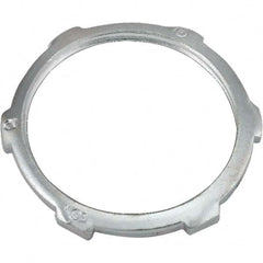 Hubbell-Raco - 3" Trade Rigid/Intermediate (IMC) Conduit Locknut - Exact Tooling