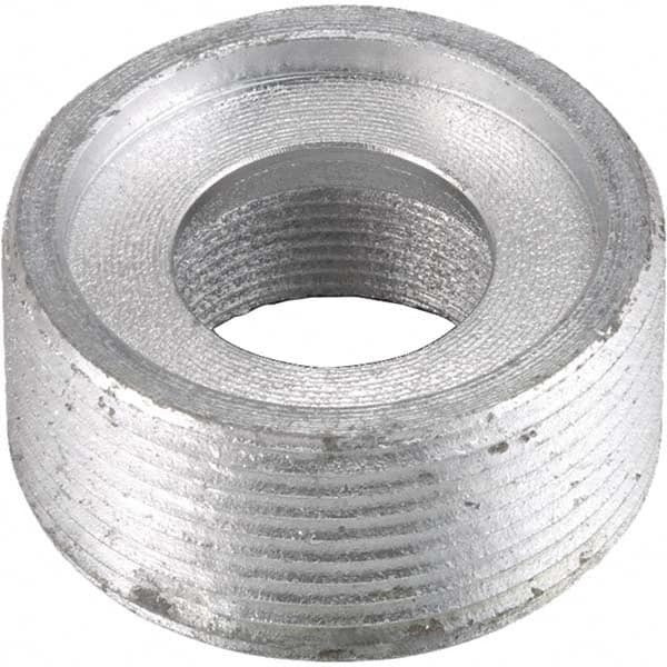 Hubbell-Raco - 2-1/2 to 2" Trade Rigid/Intermediate (IMC) Conduit Bushing - Exact Tooling