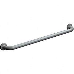 ASI-American Specialties, Inc. - Washroom Partition Hardware & Accessories Type: Grab Bar Material: Stainless Steel - Exact Tooling