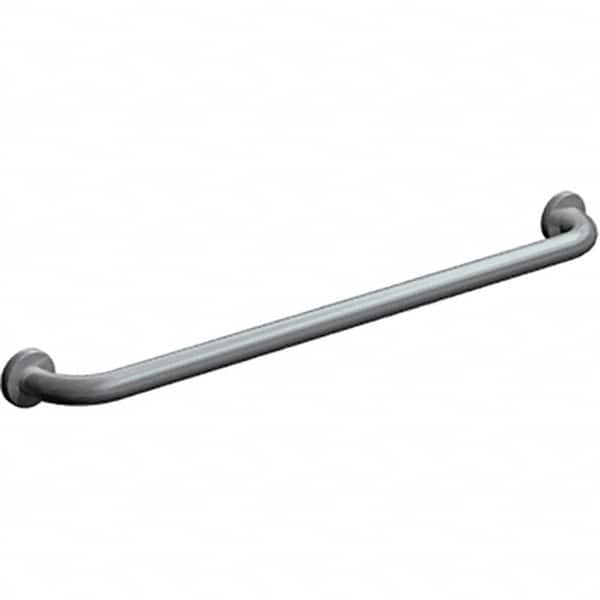 ASI-American Specialties, Inc. - Washroom Partition Hardware & Accessories Type: Grab Bar Material: Stainless Steel - Exact Tooling