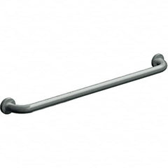 ASI-American Specialties, Inc. - Washroom Partition Hardware & Accessories Type: Grab Bar Material: Stainless Steel - Exact Tooling