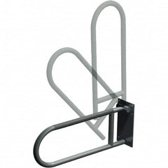 ASI-American Specialties, Inc. - Washroom Partition Hardware & Accessories Type: Grab Bar Material: Stainless Steel - Exact Tooling