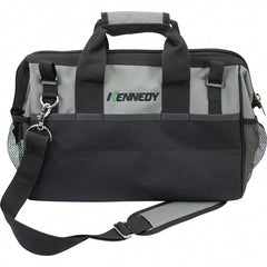 Kennedy - Tool Bags & Tool Totes Type: Mulit-Purpose Tool Carry All Number of Pockets: 20 - Exact Tooling