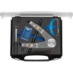 Gedore - Retaining Ring Pliers Sets Type: Convertible Number of Pieces: 5.000 - Exact Tooling