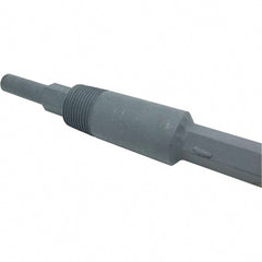 Brush Research Mfg. - Hone Accessories Type: Flexible Hone Drive Shaft For Use With: 15"-18" GBD Woodcore Flex-Hone - Exact Tooling