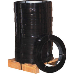 Value Collection - Steel & Plastic Strapping Type: Steel Strapping Dispenser Type: Oscillated Coil - Exact Tooling