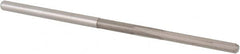 SGS - 3/32" Solid Carbide 4 Flute Chucking Reamer - Exact Tooling