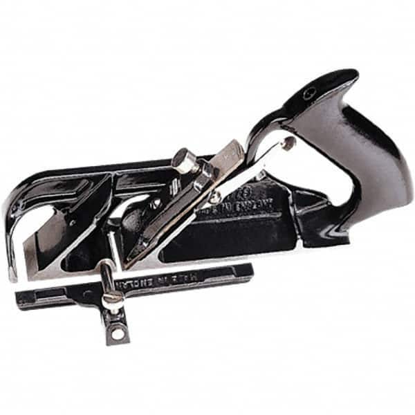 Stanley - Wood Planes & Shavers Type: Bullnose Rabbet Plane Overall Length (Inch): 10 - Exact Tooling